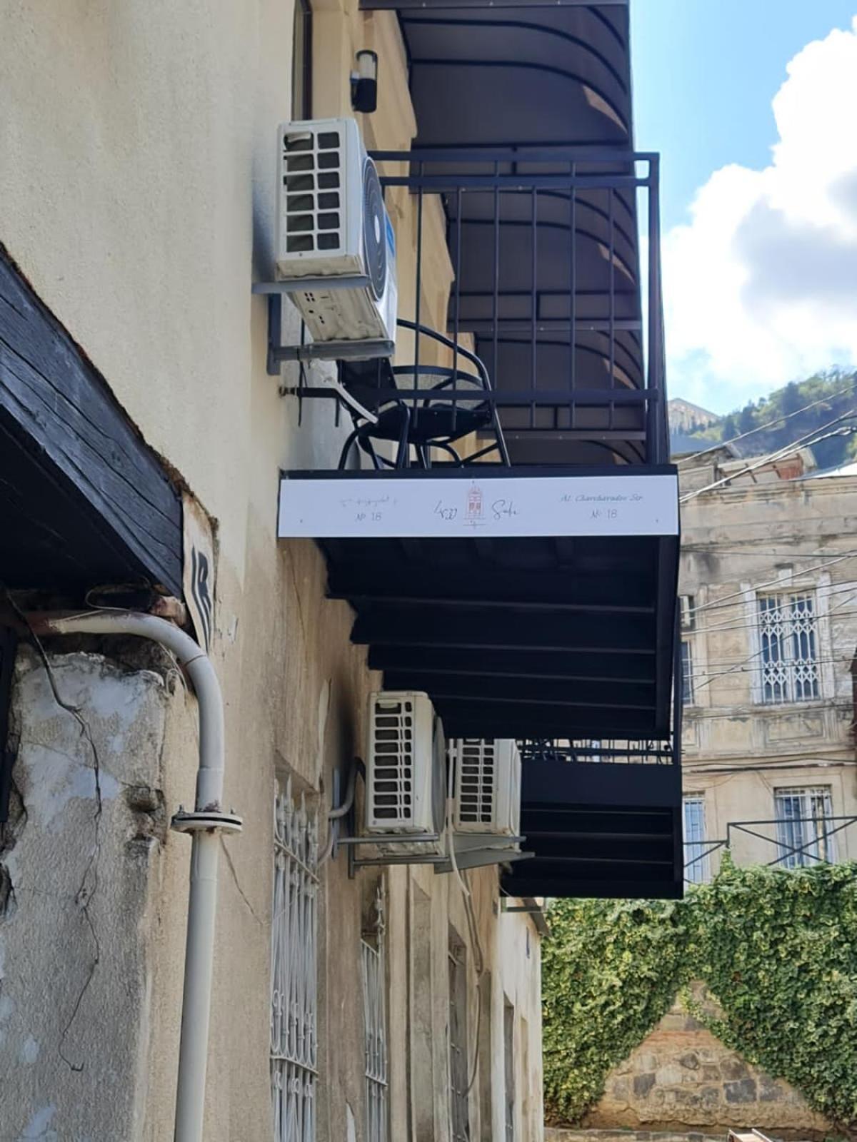 Salve Ξενοδοχείο Τυφλίδα Εξωτερικό φωτογραφία